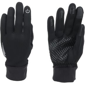 ARCHFIVE Winter Gloves Women Men Ski Snow Gloves Liner Thermal Warm Touch Screen, Suit for Running, Cycling, Biking, Hiking, Driving, Walking, Typing, Freezer Work, Sports No Slip