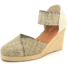 André Assous Women's Anouka Espadrille Wedge Sandal