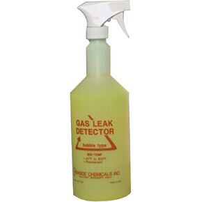 23032 Mid-Temp Gas Leak Detector (32 oz trigger sprayer bottle), Packaging may vary