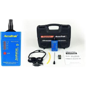 Accutrak VPE Standard Kit Ultrasonic Leak Detector