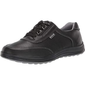SAS Sporty Lux Black Perf 7.5 W - Wide (C)