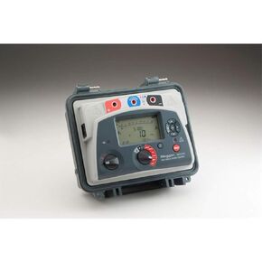 Megger MIT525-US Insulation Tester with Output, 10 Teraohms Resistance, 5kV Multi-Range Test Voltage
