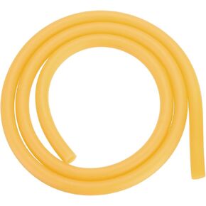 Natural Latex Rubber Tubing 3/16" ID x 3/8" OD 3ft Rubber Hose Highly Elastic [for Exercise, Stretching, Laboratory, Home Tube] - 5x10mm
