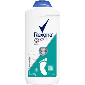 FOOT POWDER EFFICIENT FRESH WITH ZINC OXIDE 200G