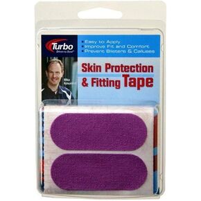 Turbo Grips Semi-Smooth Fitting Tape Pack (30-Piece), Purple