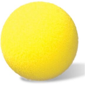 US Games 2-3/4" Diam (70mm) High Bounce Foam Ball