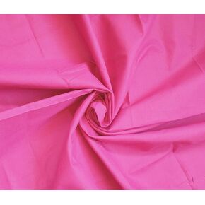 Plain Solid Cotton Lawn 3-Yards 44" inches Wide Cut Fabric Solid Dyed Material DIY Craft (108 x 44 inches, Black 3y)