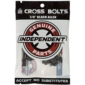 Independent Genuine Parts Allen Hardware - Black - 7/8