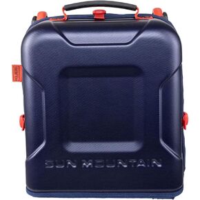 Sun Mountain 2024 Kube Golf Travel Cover Navy