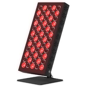 Red Light Therapy Panel, 660nm & 850nm Near Infrared Light Therapy 60 LEDs Panel Red Light Therapy for Body