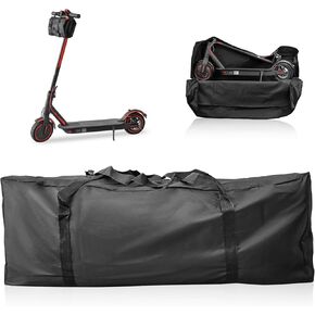 Electric Scooter Carrying Bag-Electric Scooter Storage and Transportation Bag-Foldable Scooter Accessory Backpacks for Xiaomi series electric scooters and most folding bikes