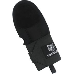 Nyna Combat Baseball Sliding Mitt, Custom Design for Right and Left Hand, Hand Protection Wrist Protector Sliding Mitt for Baseball and Softball, Protective Baseball Hand Guard