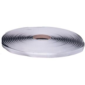 Dicor BCF-1 Seal-Tite Butyl Foamcore Roll - 44' x 5/16" Round Foamcore, Non-Sagging, Durable, Repair Tape for RV, Trailer, Motorhome, Marine Boat, Window, and Vent Sealing