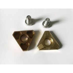 2 Piece Golf Weight Screw Fit for 2022 Cobra King LTDX, LTDX LS, LTDX Max Driver