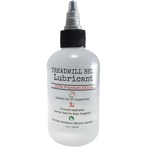 Unisport Treadmill Belt Lubricant 100% Silicone Treadmil Belt Lube, Made in The USA (1 Pack or 2 Pack)