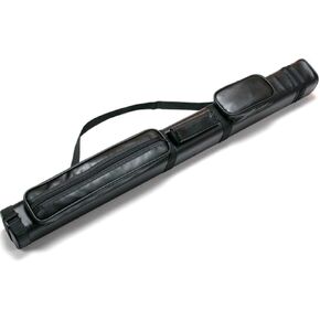 2X2 Billiards Pool Cue Tube Carrying Case