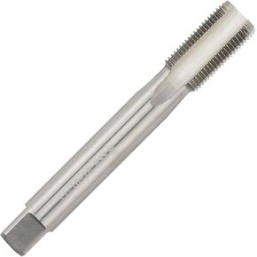 HSS 11/16"-18 Machine Tap, 11/16 x 18 Left Hand Thread Tap