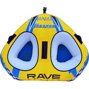 RAVE Sports 02648 Fastrax 2-Rider Towable