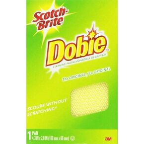 Scotch-Brite Dobie Cleaning Pad 1 pk (Pack of 24)
