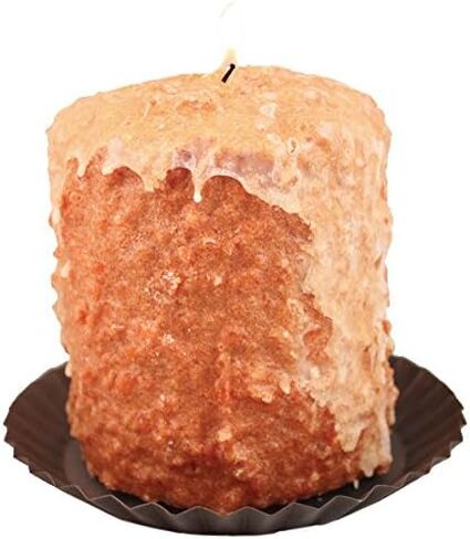 Warm Glow Candle Company Carrot Cake Hearth Candle w/Tin in Saudi Arabia