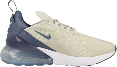 حذاء Nike Air Max 270 للنساء (AH6789-605، إسفنج وردي/إسفنج وردي/وردي لؤلؤي/وردي مرتفع) مقاس 11 in Saudi Arabia