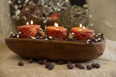 Warm Glow Candle Company Carrot Cake Hearth Candle w/Tin in Saudi Arabia