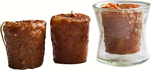 Warm Glow Candle Company Carrot Cake Hearth Candle w/Tin in Saudi Arabia