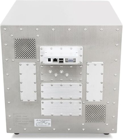 صندوق درع RF يدوي 0.8-8 جيجا هرتز من TOJOIN / غرفة RF، مع مروحة تبريد، مع 4 مجموعة حاجز RF، 1 مرشح AC-DCx2 EMI و1 RJ45x3+USB3.0x2 مرشح EMI، لتصنيع المعدات الأصلية/WiFi/Bluetooth/الهاتف المحمول R&D واختبار المنتج in Kuwait