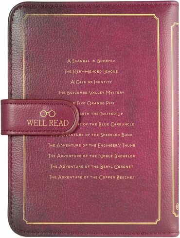 Alice in Wonderland Book Themed Universal Cover Case for Kindle Paperwhite, Kindle and Kobo eReaders (Includes Latest 2023 Kindle Paperwhite Models with 6.8 inch Screen) in Saudi Arabia