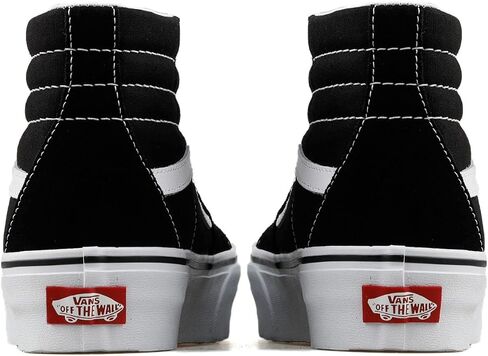 حذاء Vans Sk8-Hi للجنسين مقاس: 9؛ لون البحرية in Kuwait