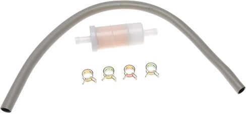 iFJF 6gal Portable Boat Fuel Tank with Hose Connector 24L Replacement for Outboard Marine Motor Plastic Fuel Tank in Saudi Arabia