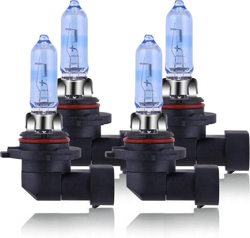 H7 Halogen Headlight Bulb with Super White Light Long Life Replacement PX26D 12V/55W (2 Pack) in Saudi Arabia