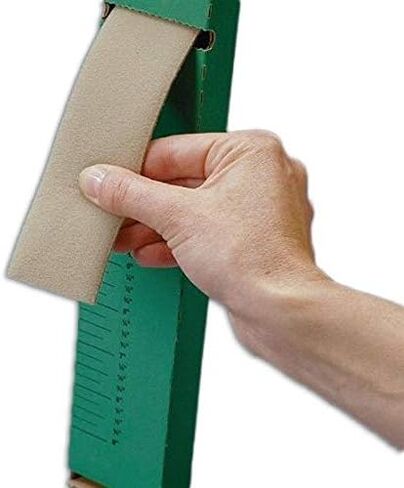 Rolyan Collum CMC Thumb Brace, Left, Regular, Medium (4-3/8" - 4-3/4") in Kuwait