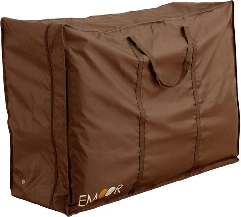 Emoor Storage Case for Traditional Japanese Floor Futon Double in Saudi Arabia