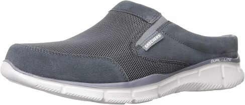 Skechers Men's Equalizer Coast to Coast Fashion Shoes, Taupe, 10.5 M in Saudi Arabia