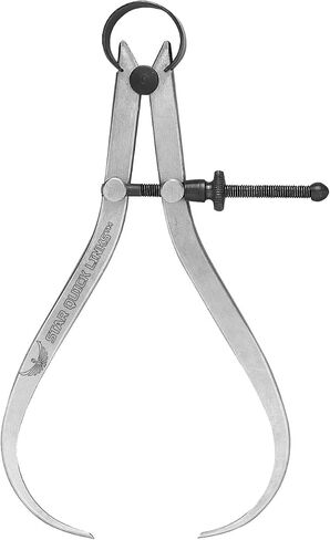 6 Inch Inside Calipers, 6-3/4 Jaw Opening in Saudi Arabia