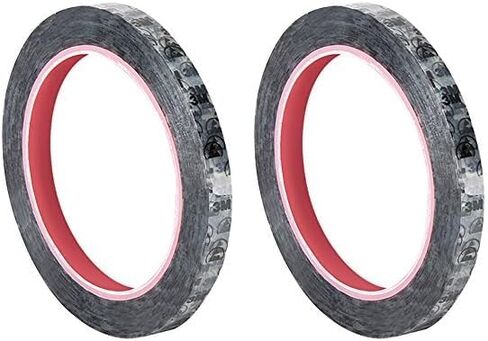 3M 40PR Translucent Antistatic Utility Tape, 0.25" Width x 72yd Length (1 roll) in Saudi Arabia