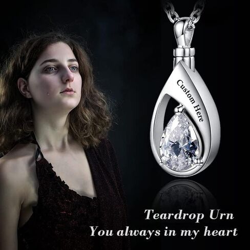 Butterfly Urn Necklaces for Ashes Sterling Silver Urn for Ashes for Women Cremation Jewelry for Ashes Memory Jewelry for Women Men in Saudi Arabia