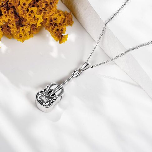 Butterfly Urn Necklaces for Ashes Sterling Silver Urn for Ashes for Women Cremation Jewelry for Ashes Memory Jewelry for Women Men in Saudi Arabia