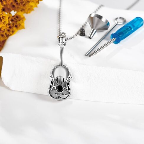 Butterfly Urn Necklaces for Ashes Sterling Silver Urn for Ashes for Women Cremation Jewelry for Ashes Memory Jewelry for Women Men in Saudi Arabia