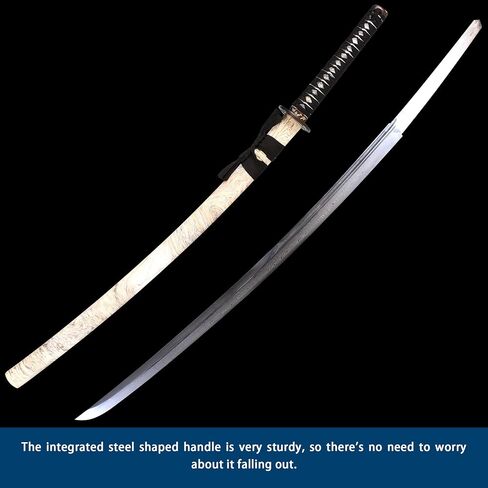 Authentic Katana Sword - Traditional Japanese Samurai Katana Sword in Saudi Arabia