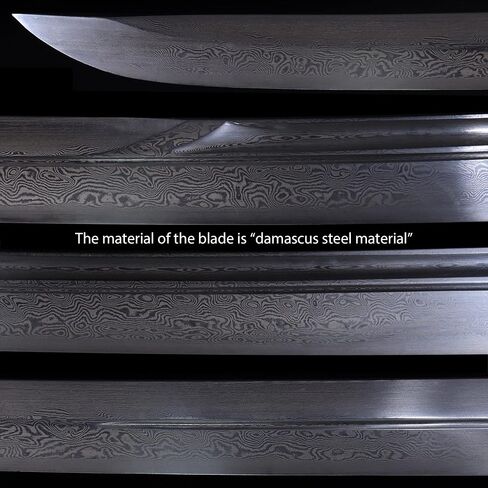 Authentic Katana Sword - Traditional Japanese Samurai Katana Sword in Saudi Arabia