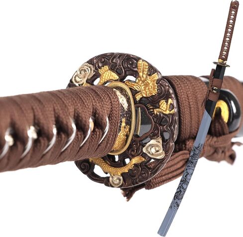 Authentic Katana Sword - Traditional Japanese Samurai Katana Sword in Saudi Arabia