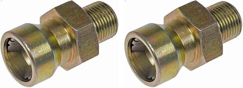 Dorman 800-621 Transmission Line Connector Compatible with Select Ford/Mercury Models in Saudi Arabia