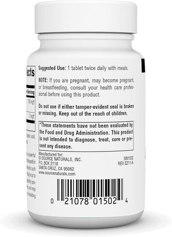 Source Naturals Astaxanthin, Antioxidant Carotenoid, 2mg - 120 Tablets in Kuwait