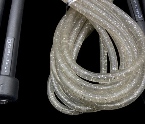 Royalty Double Dutch Jump Ropes (Set of 2), Perfect Length 14 Feet, Tangle-Free, Heavy Weight No Need for Doubling, For Beginning and Advanced Jumpers in Saudi Arabia