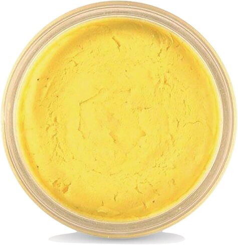 Berkley PowerBait® Glitter Turbo Dough®, Spring Green Yellow, 1.75-Ounce in Saudi Arabia