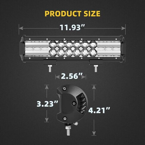 شريط إضاءة LED 42 بوصة منحني DWVO 600W صف ثلاثي 40000LM PCS شرائح مطورة LED ضوء عمل لمصابيح القيادة ضوء القوارب IP68 مقاوم للماء بقعة وفيضان كومبو شعاع شاحنة ضوء بار in Saudi Arabia