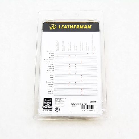Leatherman Bit Driver for Blast/Fuse/Kick in Saudi Arabia