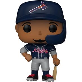Funko Pop! MLB - Braves, Ronald Acuña Jr.